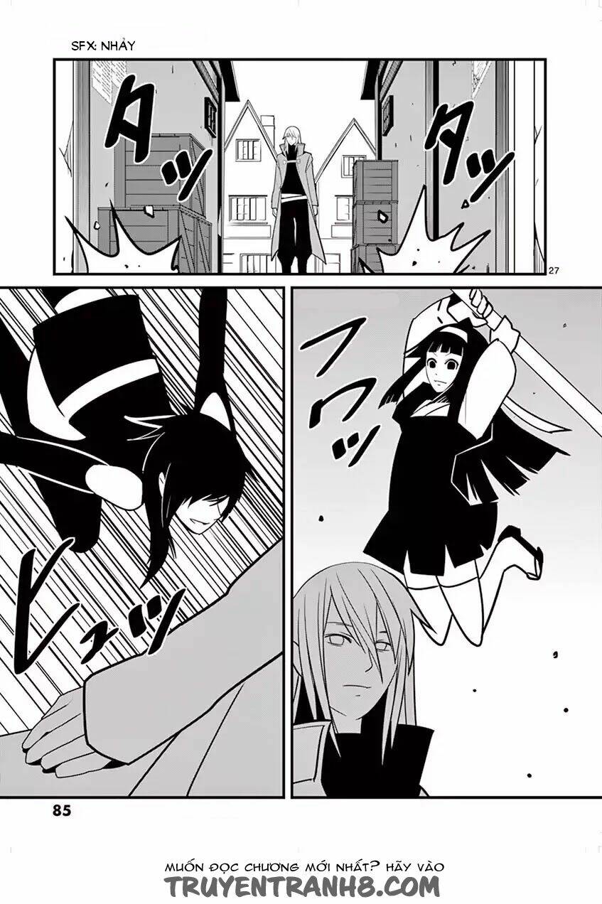 Ore-Tachi No Party Wa Machigatteiru Chương 3 Ảnh 29