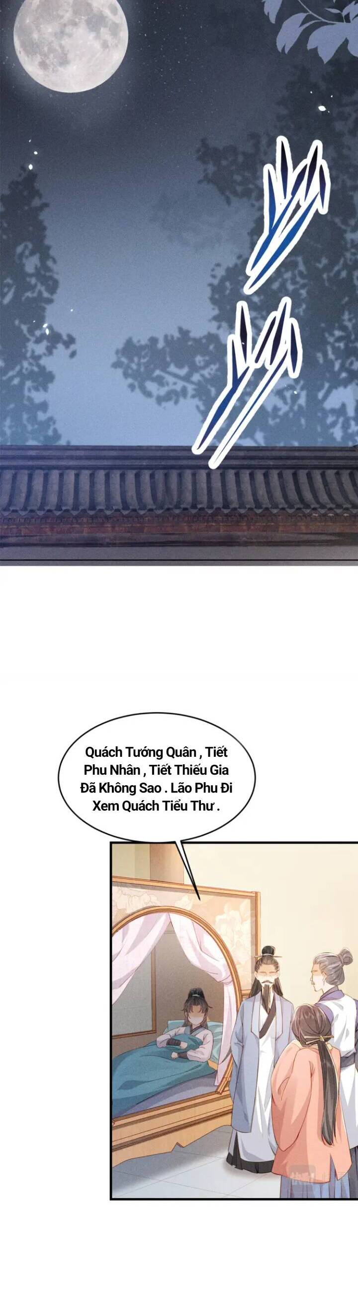 Đại Đế Cơ Chương 2 Ảnh 4