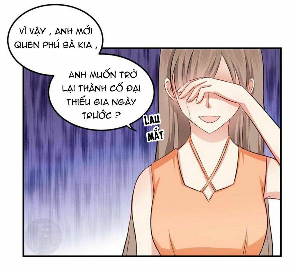 Đoạt Hôn Ác Thiếu Chương 21 Ảnh 17