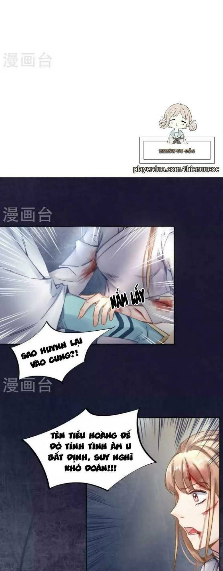 Thiếu Nữ Sấm Sét Chương 31 Ảnh 2