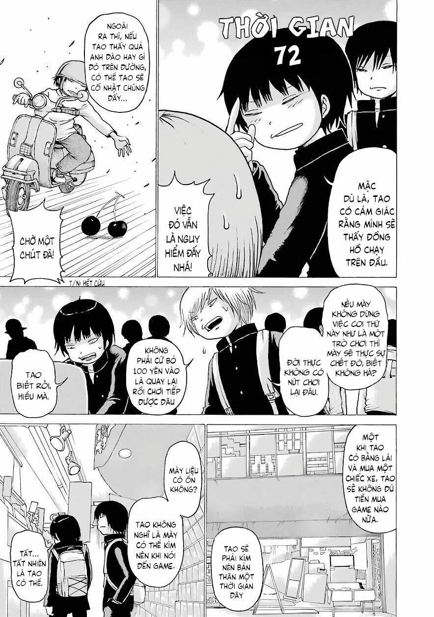 Hi Score Girl Chương 51 Ảnh 12