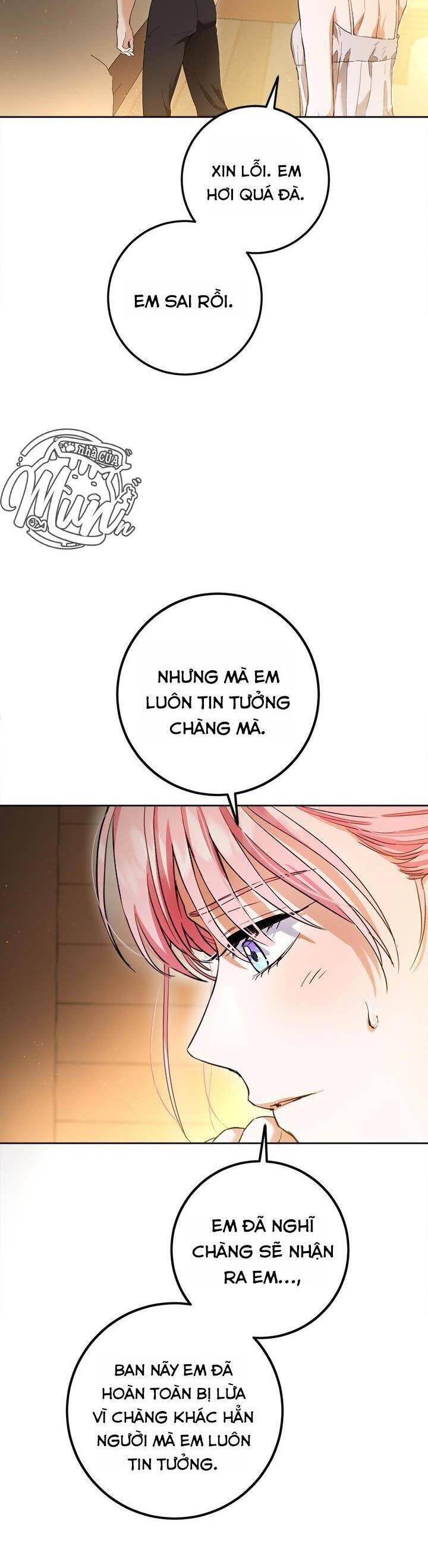 Cuộc Sống Mới Của Công Nương Chương 129 Ảnh 32