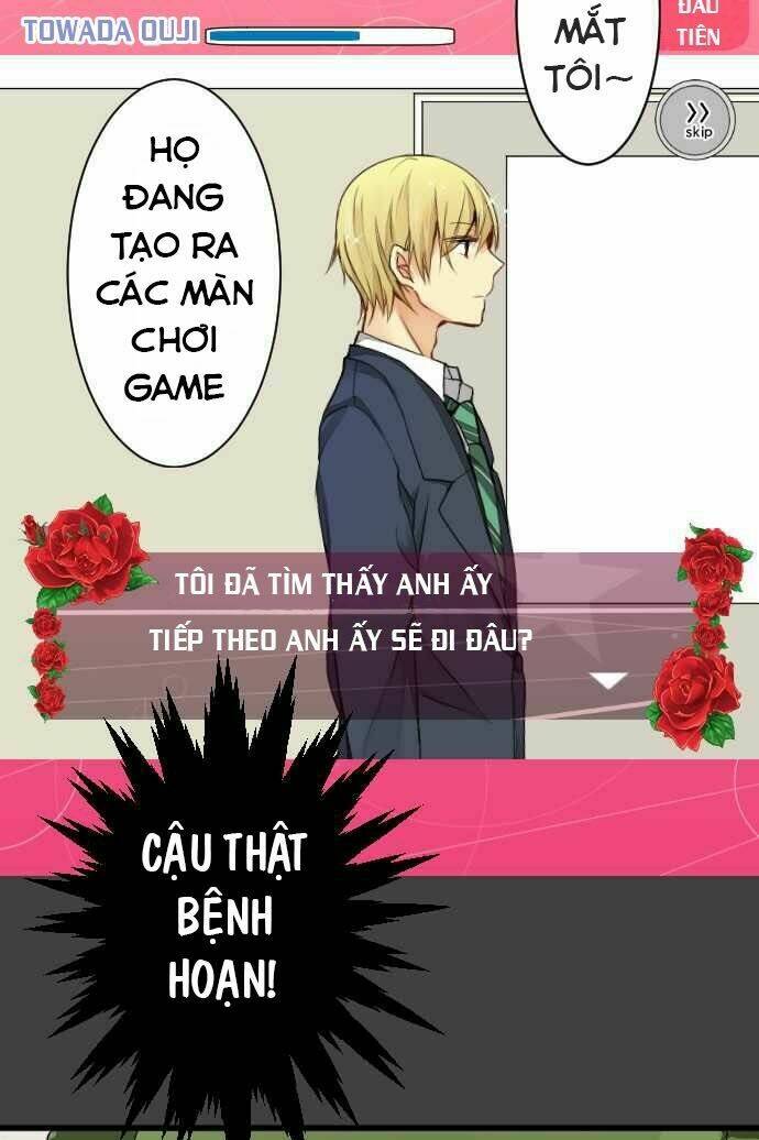 Chuyện Tình Otome Chương 4 Ảnh 12