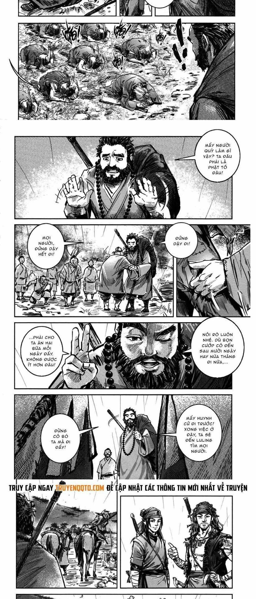 Blood And Steel Chương 68 Ảnh 28