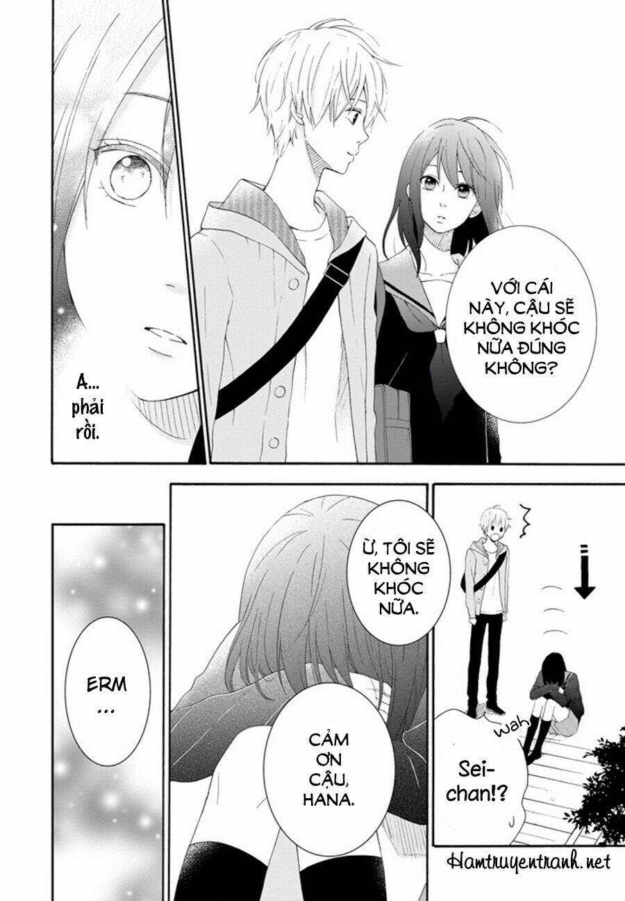 Boku Wa Nando Demo, Kimi Ni Hajimete No Koi Wo Suru Chương 4 Ảnh 20