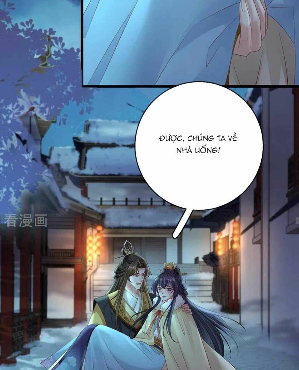 Sự Trả Thù Của Vương Phi Chương 71 Ảnh 12