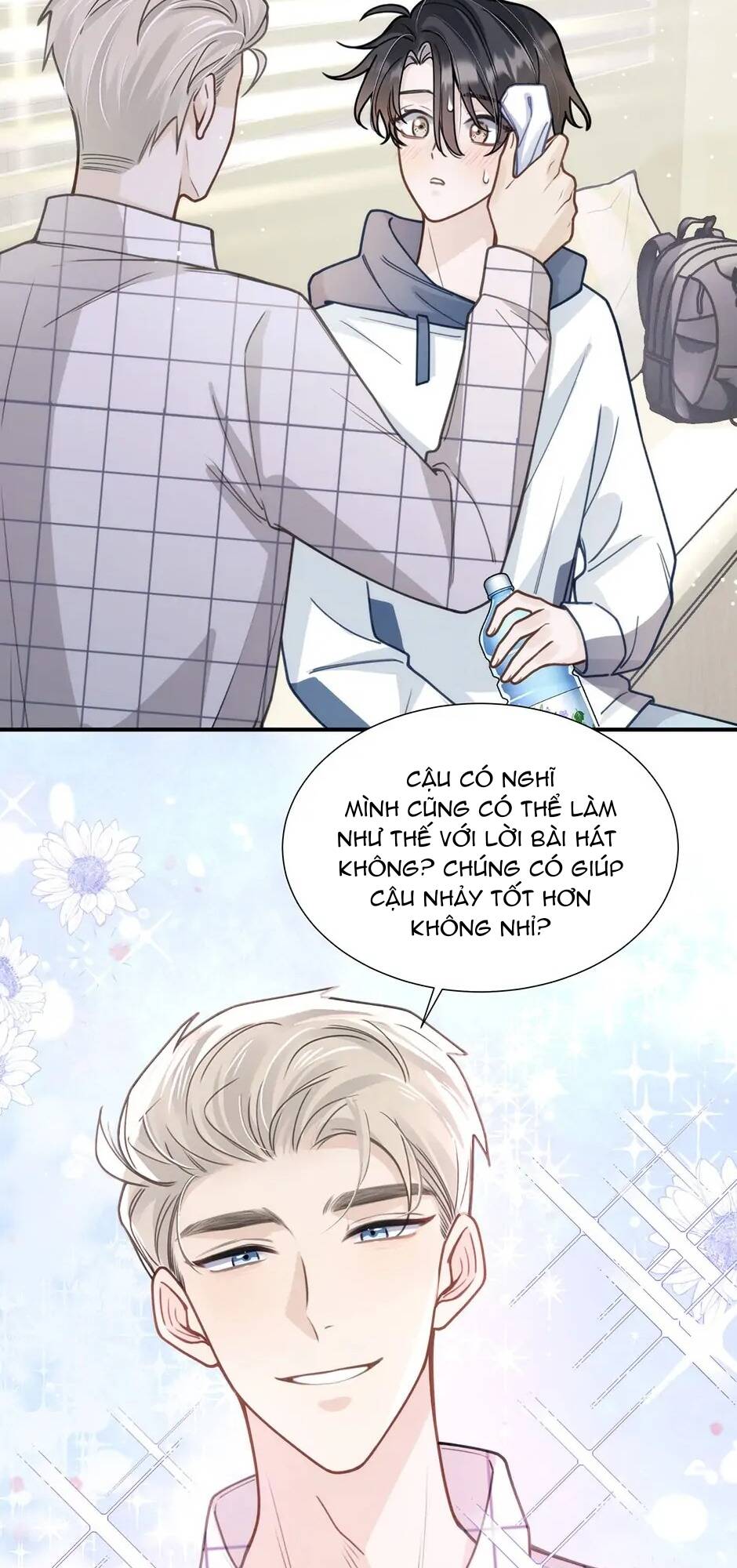 Bí Mật K-Pop Của Tôi Chương 18 Ảnh 22