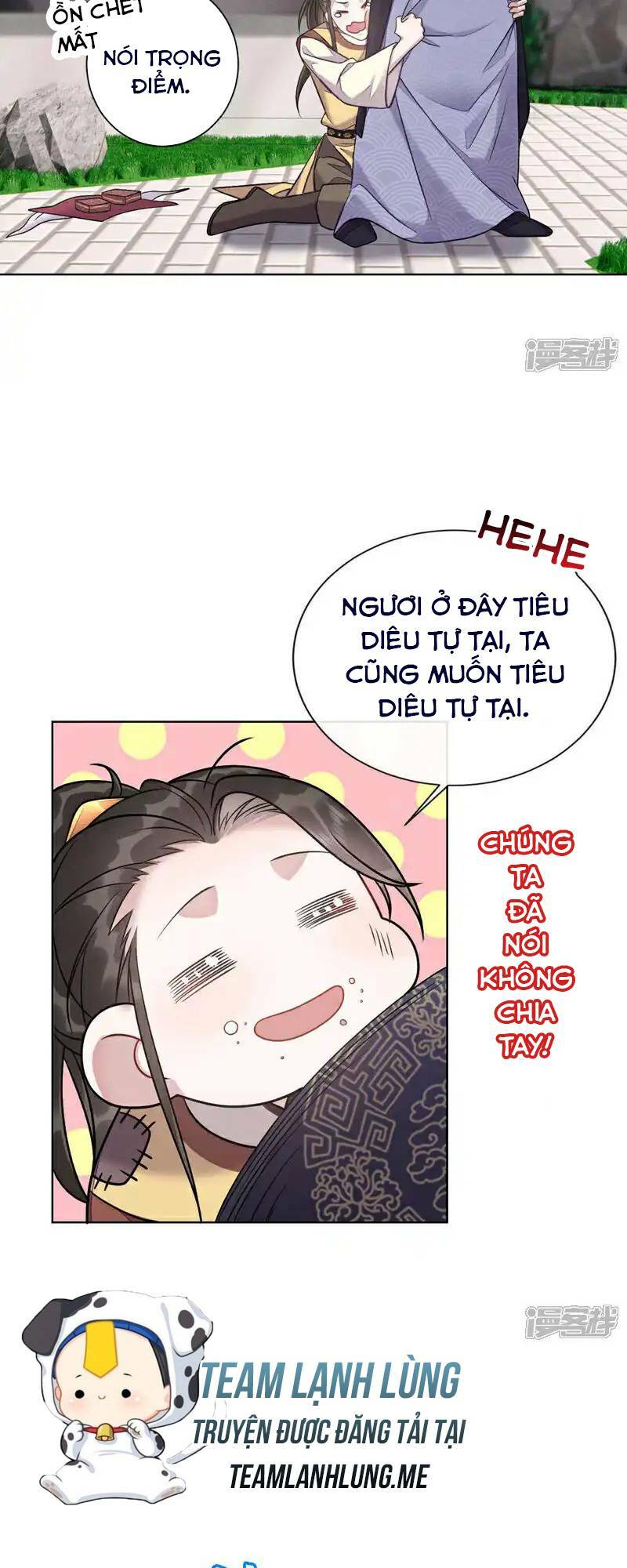 Ta Là Bạch Nguyệt Quang Quá Cố Trong Lòng Đại Boss Chương 11 Ảnh 22