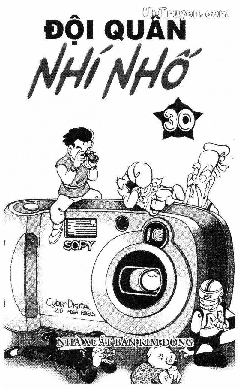 Đội Quân Nhí Nhố Chương 30 Ảnh 4
