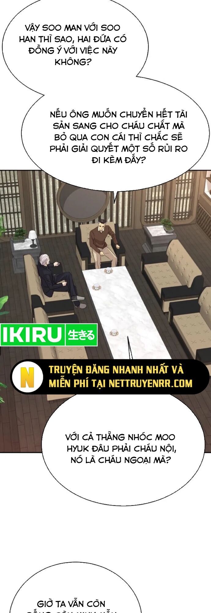 Cháu Trai Thiên Tài Của Vua Cho Vay Nặng Lãi Chương 48 Ảnh 32