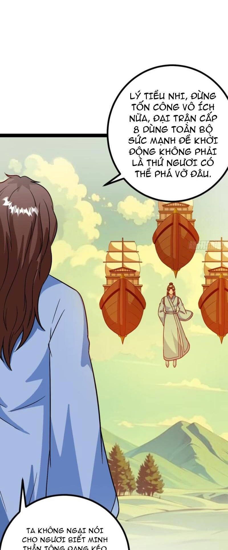 Trăm Tuổi Mở Hệ Thống, Hiếu Tử Hiền Tôn Quỳ Khắp Núi! Chương 63 Ảnh 3