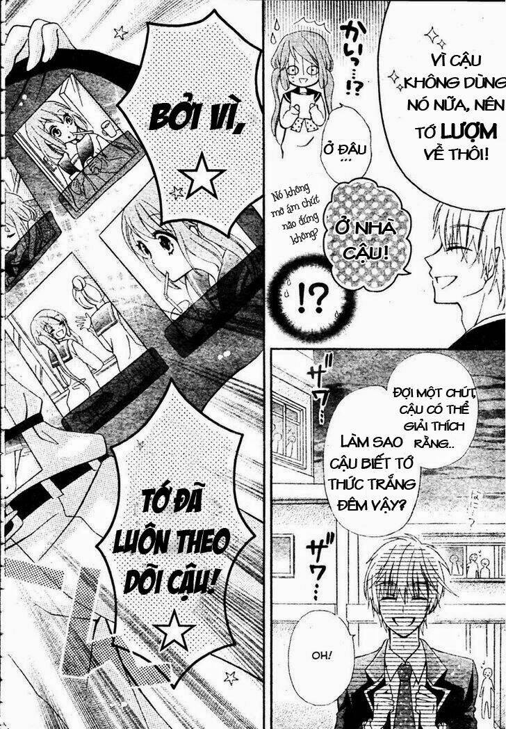 Kimi Ga Suki Toka Arienai Chương 1 Ảnh 44