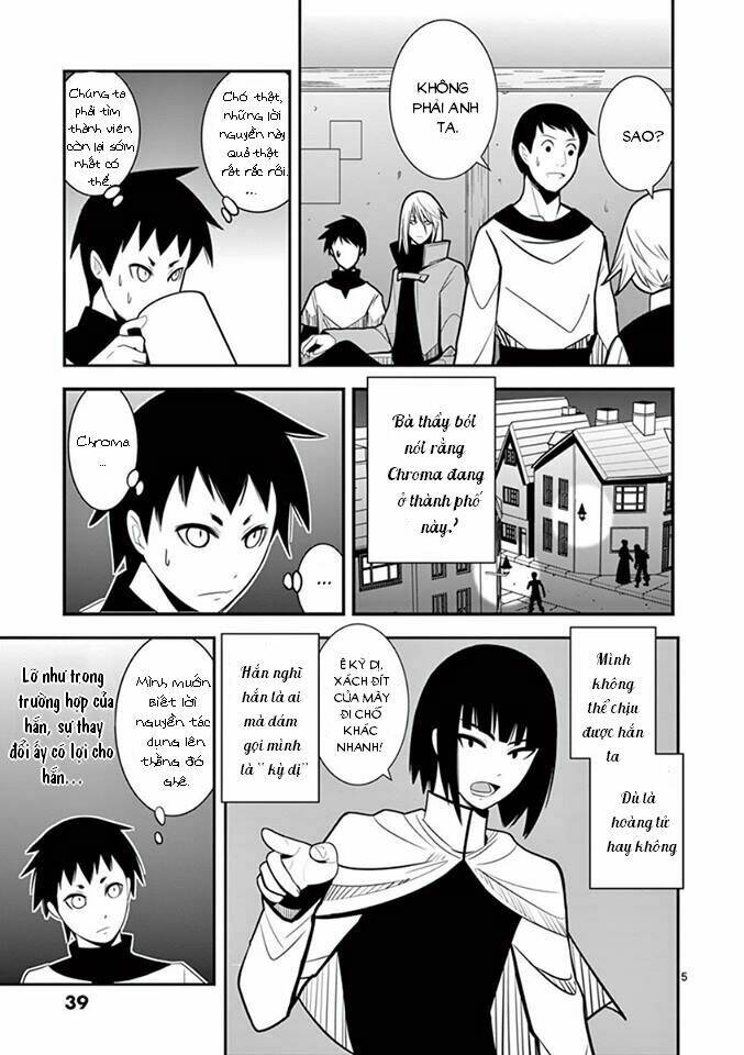 Ore-Tachi No Party Wa Machigatteiru Chương 2 Ảnh 7
