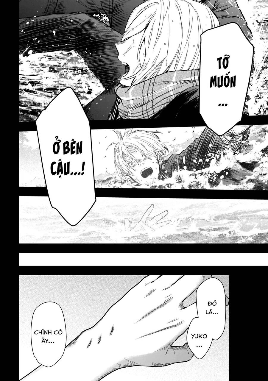Shounen No Abyss Chương 164 Ảnh 14