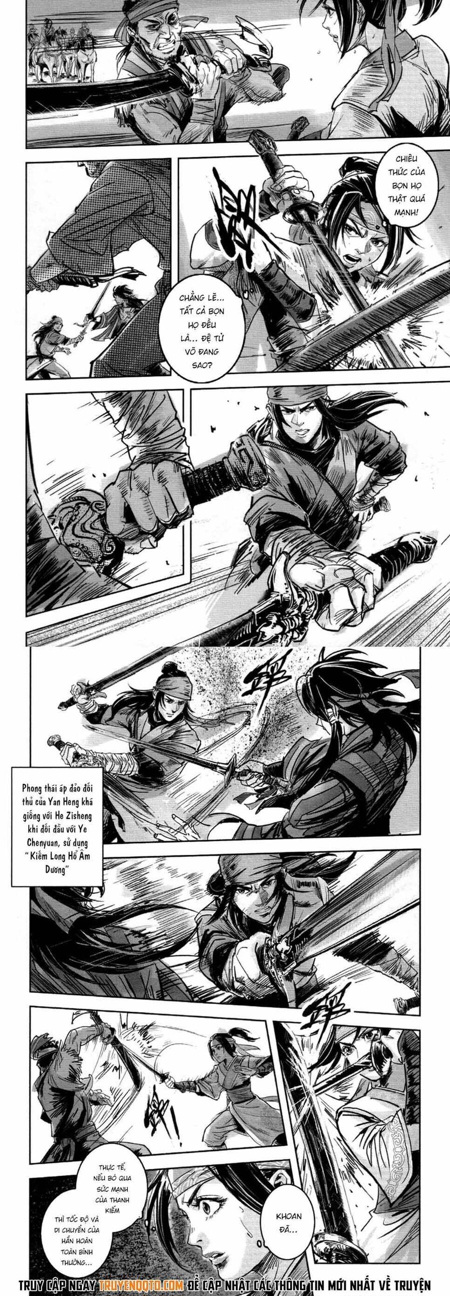 Blood And Steel Chương 70 Ảnh 11
