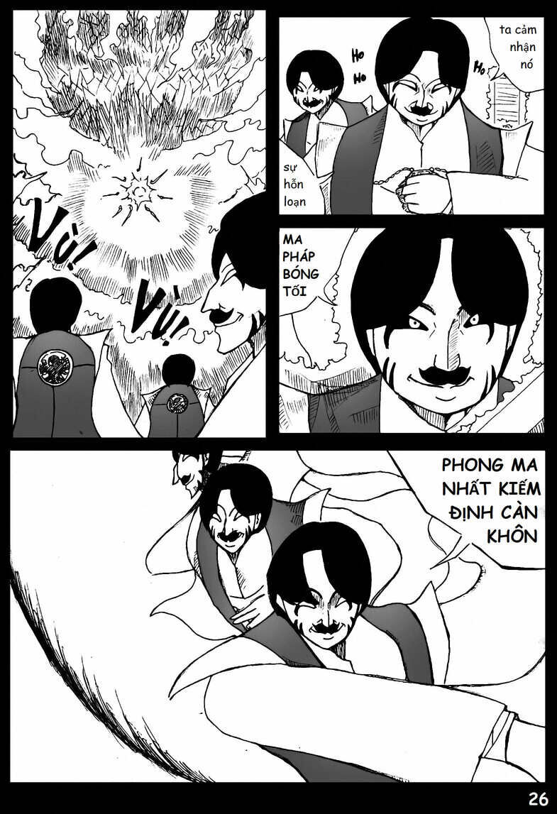 Hành Trình Diệt Quỷ Chương 2 Ảnh 15