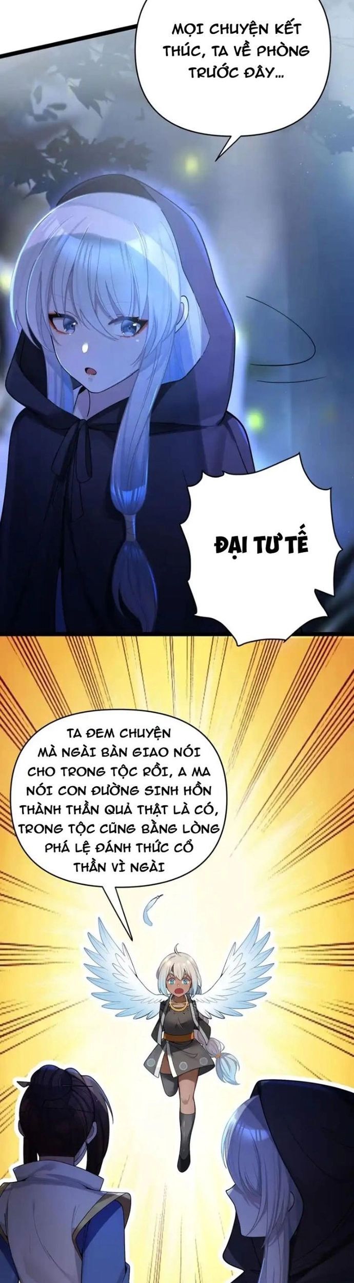 Nương Tử Nhà Ta Là Bạo Quân Nữ Đế Trong Tương Lai Chương 61 Ảnh 14