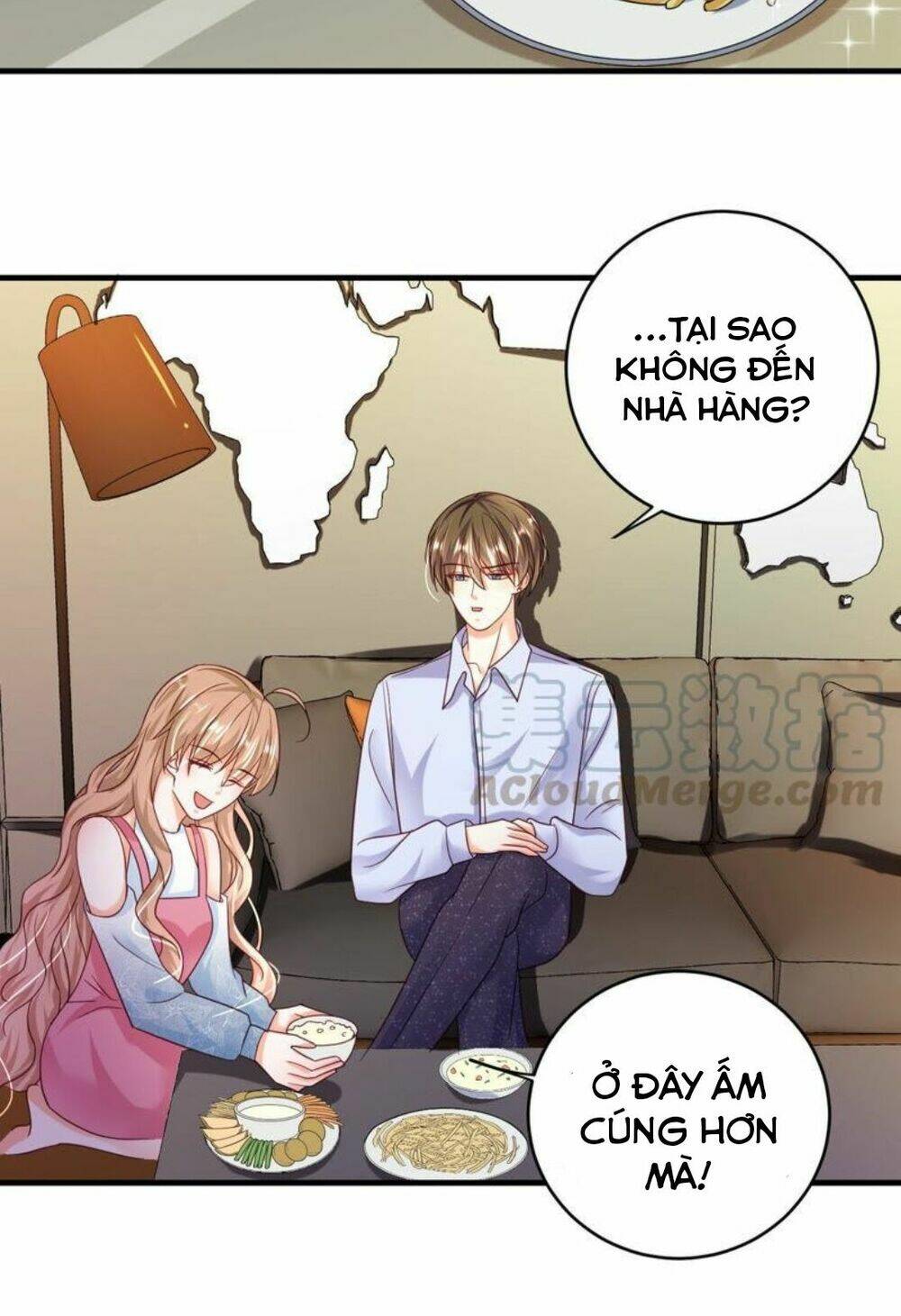 Tổng Tài Phu Nhân Không Muốn Giải Cứu Thế Giới Chương 21 Ảnh 12