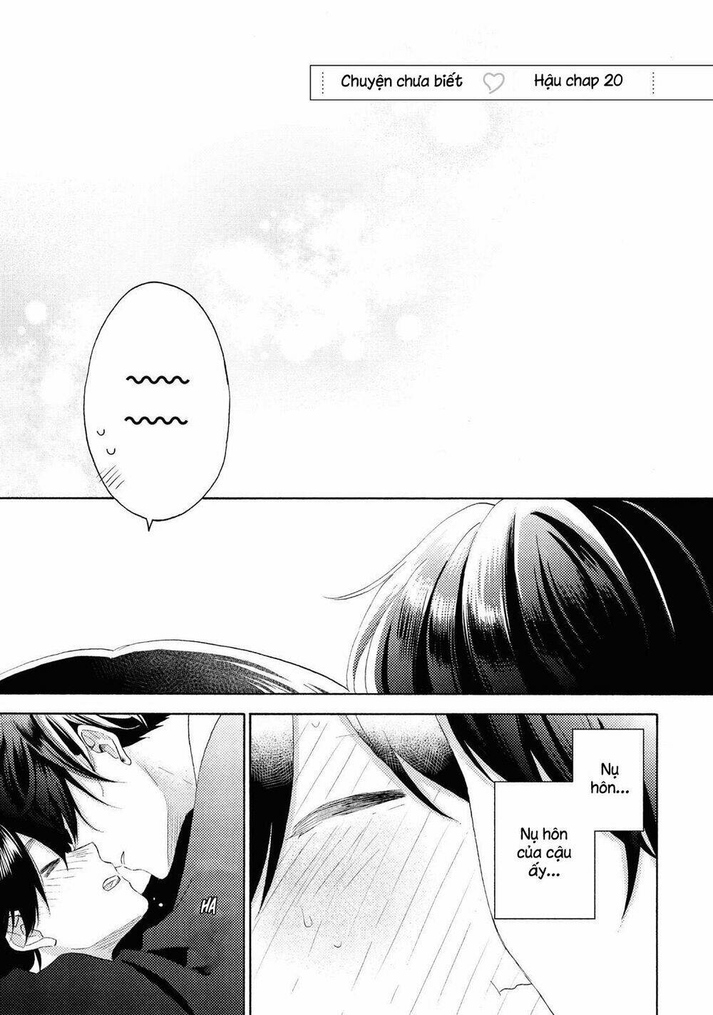Hananoi-Kun Và Căn Bệnh Tình Yêu Chương 20 Ảnh 49