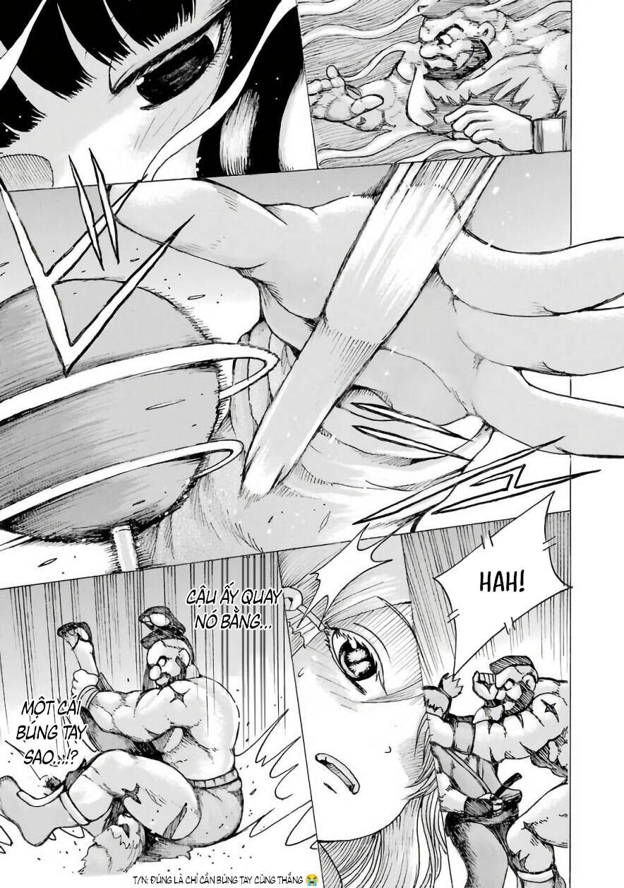 Hi Score Girl Chương 50 Ảnh 29