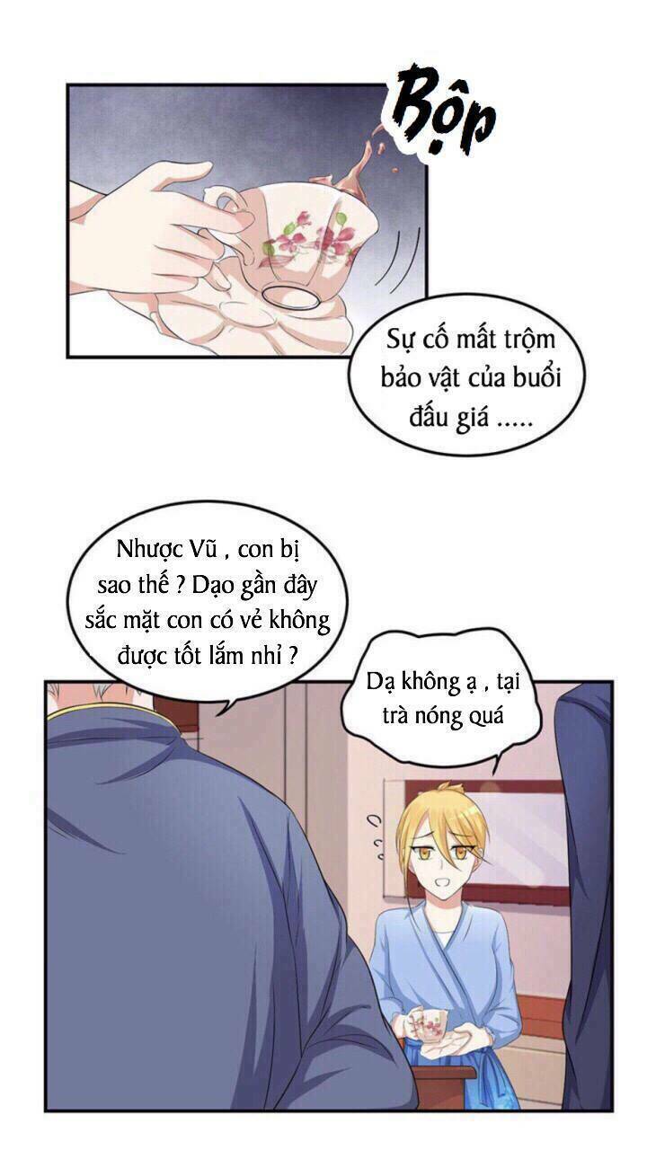 Đoạt Hôn Ác Thiếu Chương 17 Ảnh 47