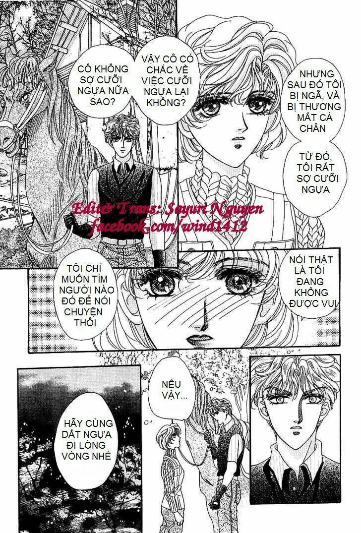 Princess Diana Chương 10 Ảnh 8