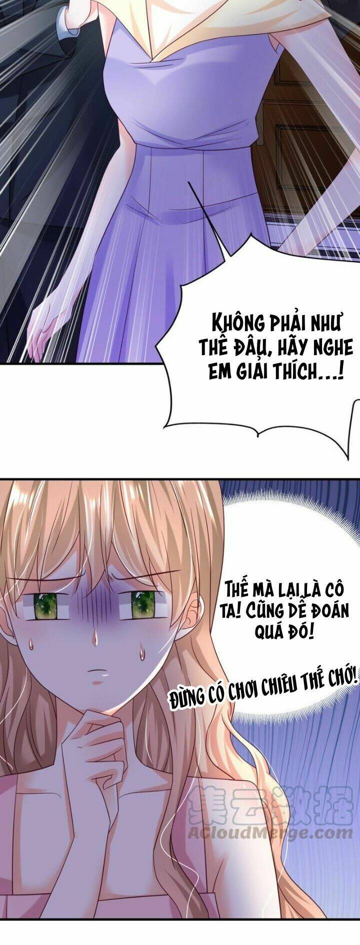 Tổng Tài Phu Nhân Không Muốn Giải Cứu Thế Giới Chương 23 Ảnh 4