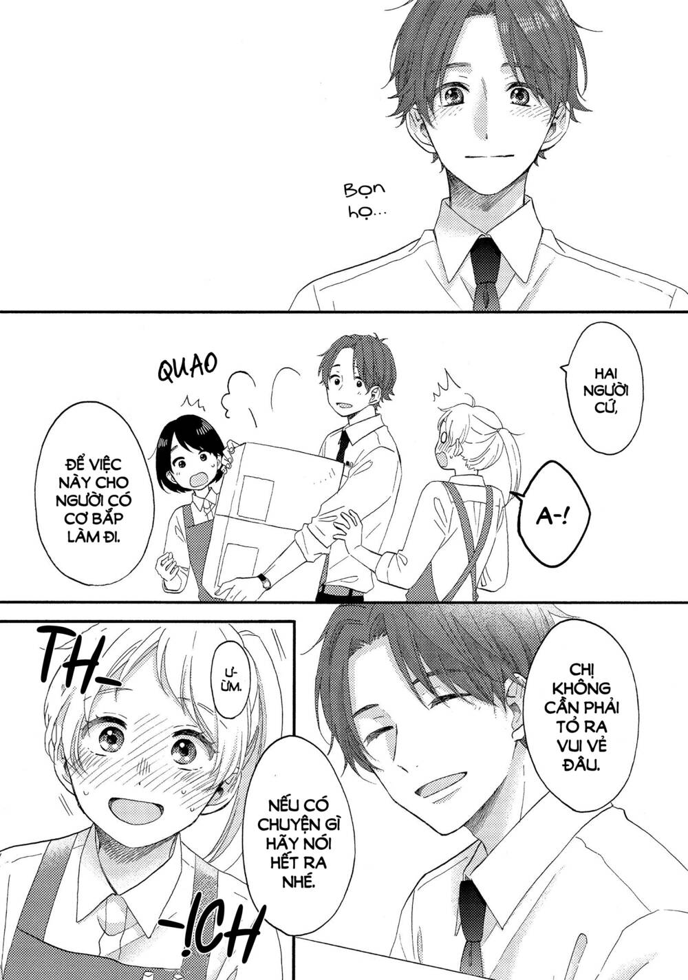 Hananoi-Kun Và Căn Bệnh Tình Yêu Chương 26 Ảnh 41