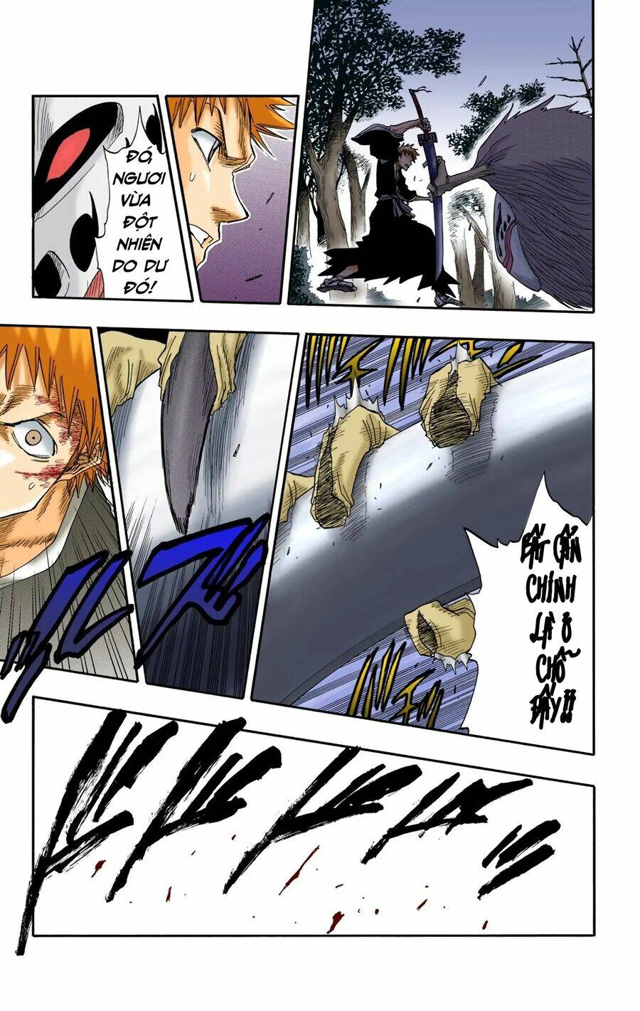 Bleach (Full Color) Chương 22 Ảnh 14
