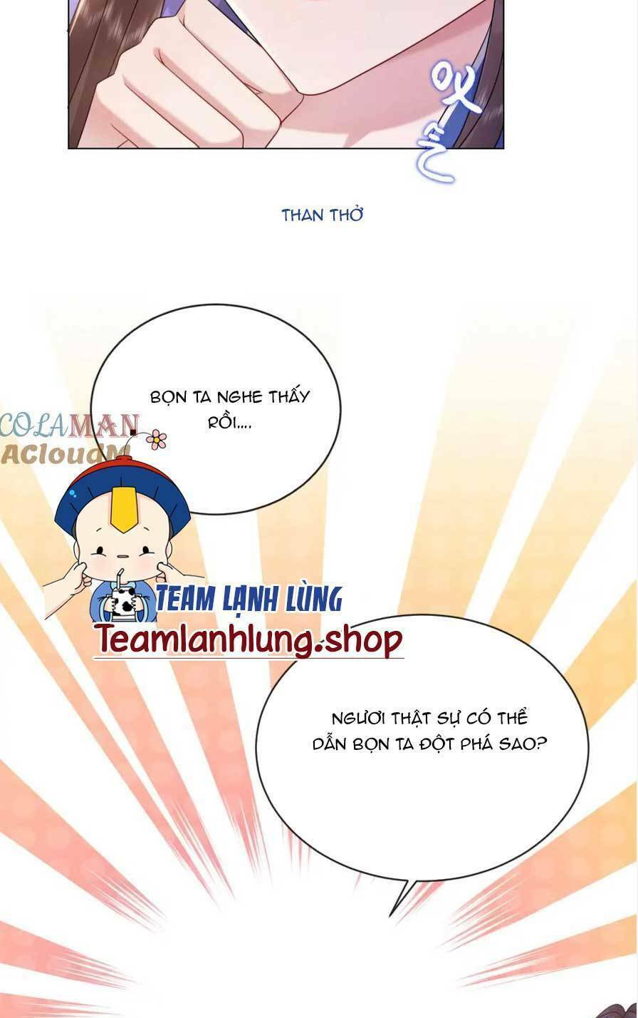 Ta Là Bạch Nguyệt Quang Quá Cố Trong Lòng Đại Boss Chương 18 Ảnh 21