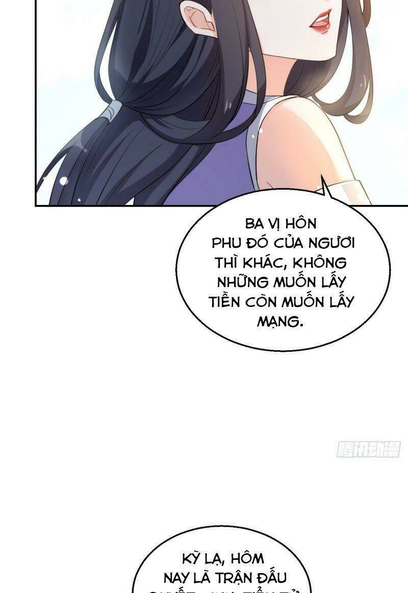 Nữ Tiên Tôn Bận Đào Hôn Chương 23 Ảnh 6