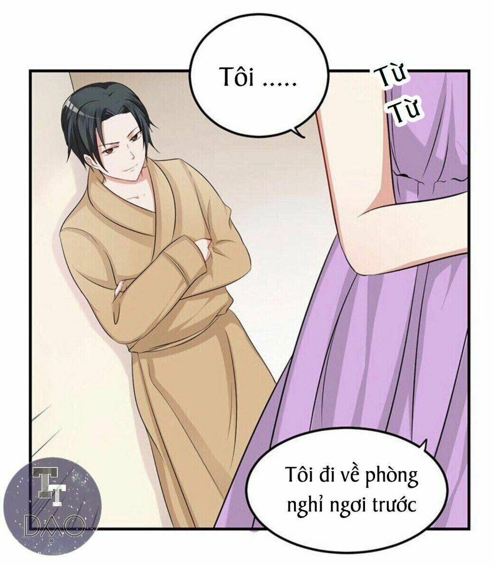 Đoạt Hôn Ác Thiếu Chương 16 Ảnh 28