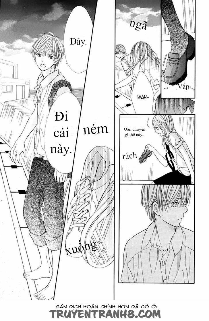 Kimi Wa Toumei Chương 2 Ảnh 20
