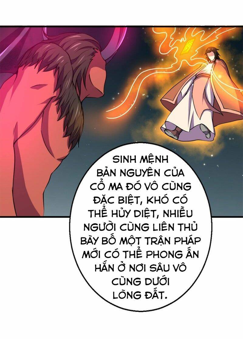 Bị Ép Trở Thành Mạnh Nhất Thế Giới Chương 87 Ảnh 7