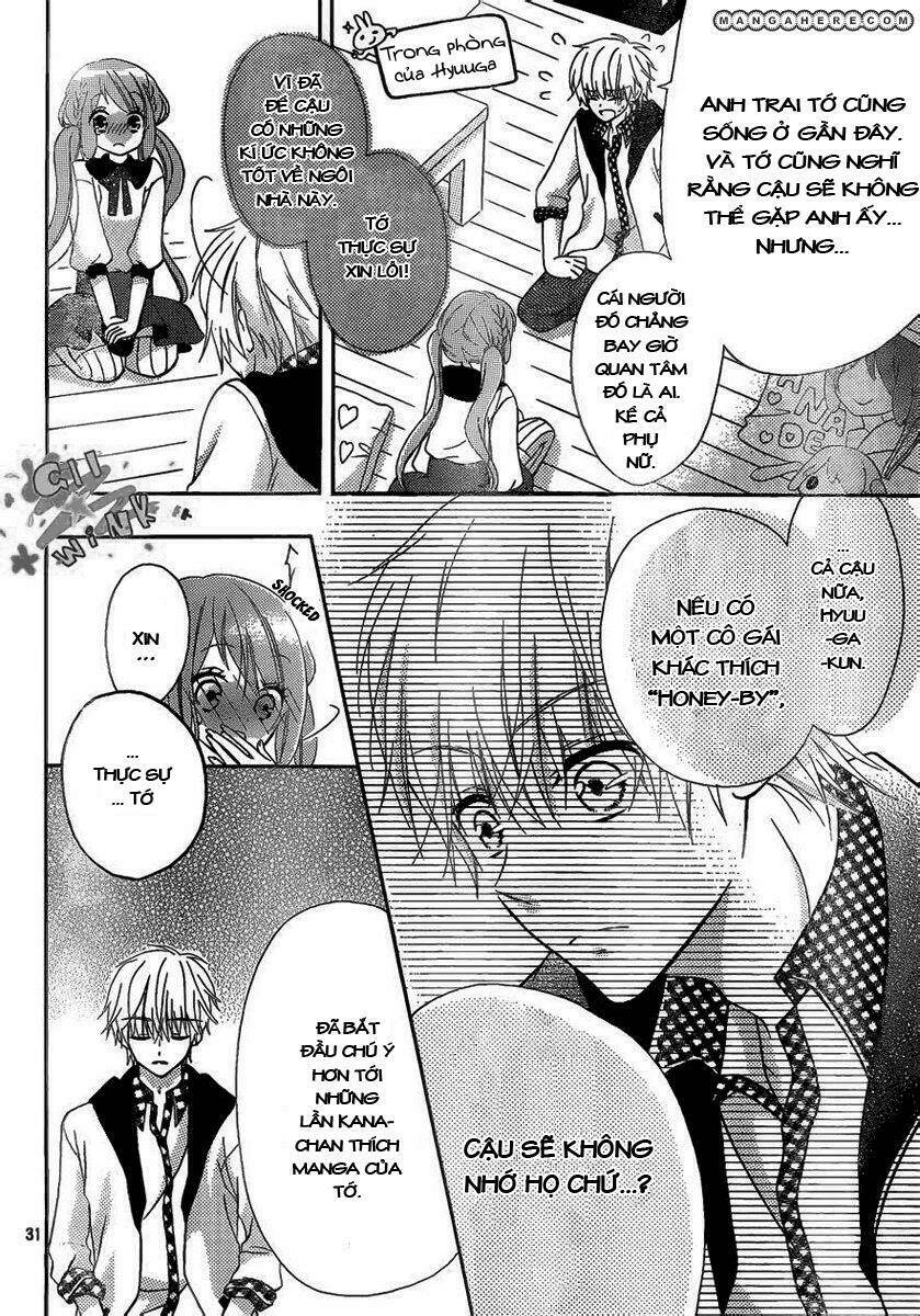 Kimi Ga Suki Toka Arienai Chương 3 Ảnh 32