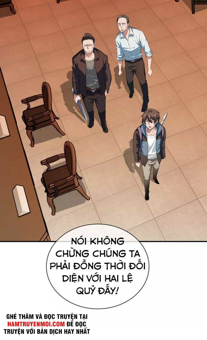 Ta Có Một Tòa Nhà Ma Chương 181 Ảnh 6