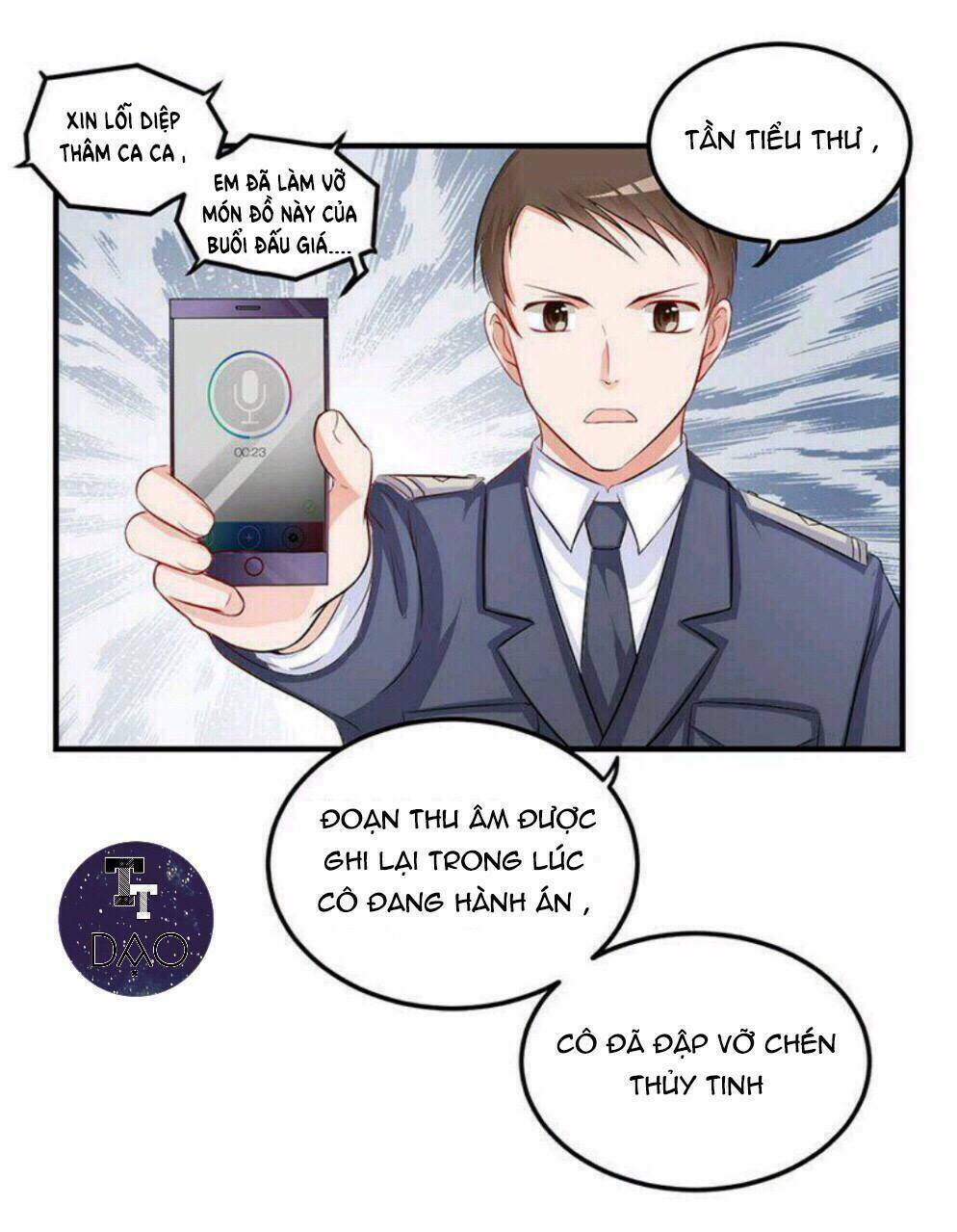 Đoạt Hôn Ác Thiếu Chương 18 Ảnh 24