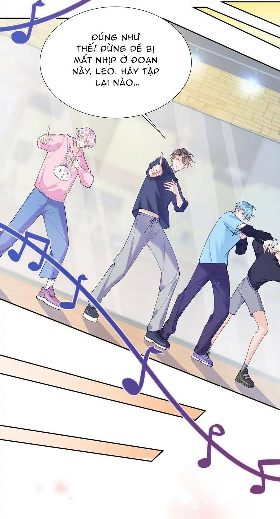 Bí Mật K-Pop Của Tôi Chương 3 Ảnh 24