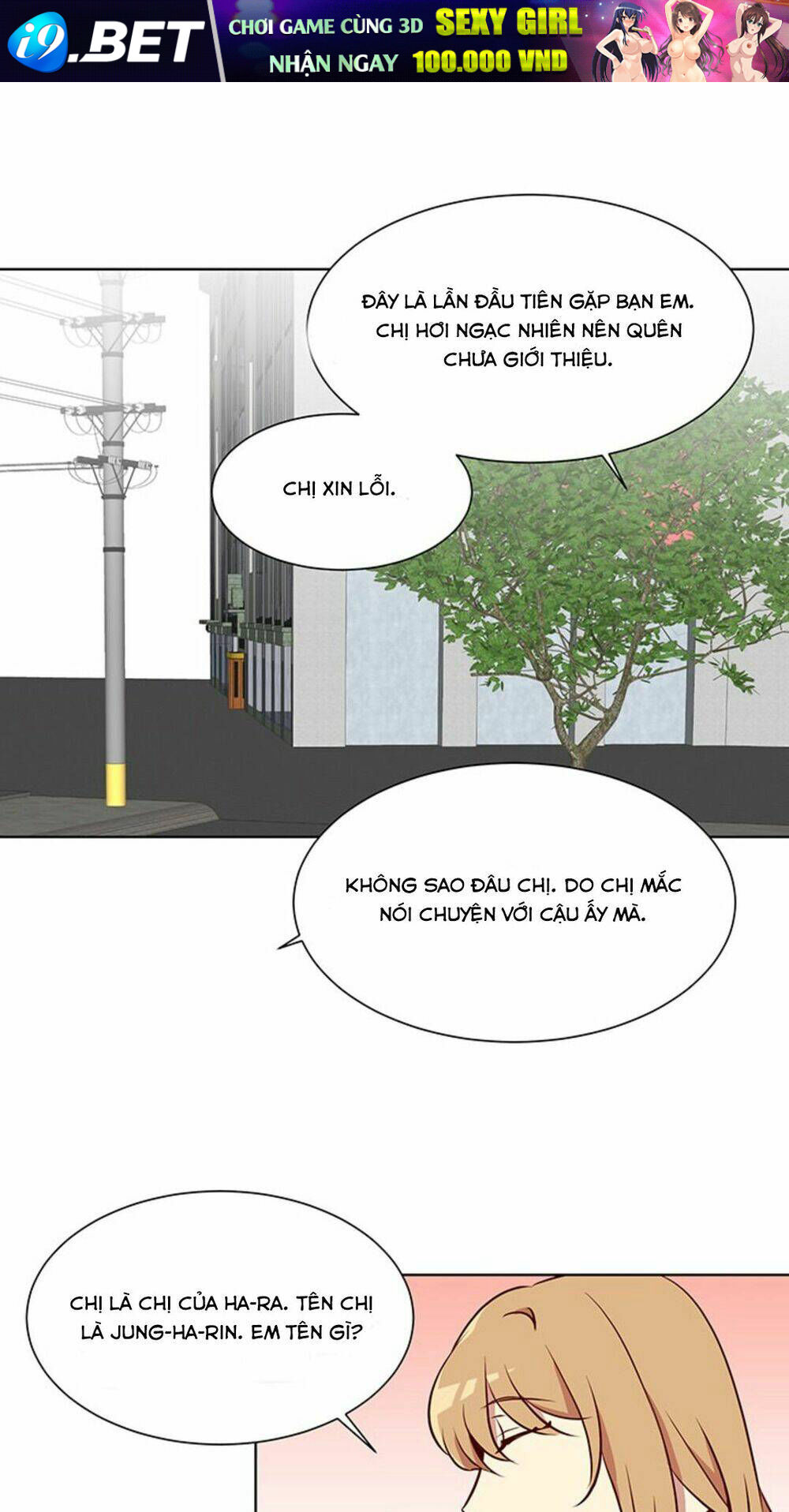 Bộ Mặt Khác Của Cô Bạn Cùng Phòng Chương 4 Ảnh 31