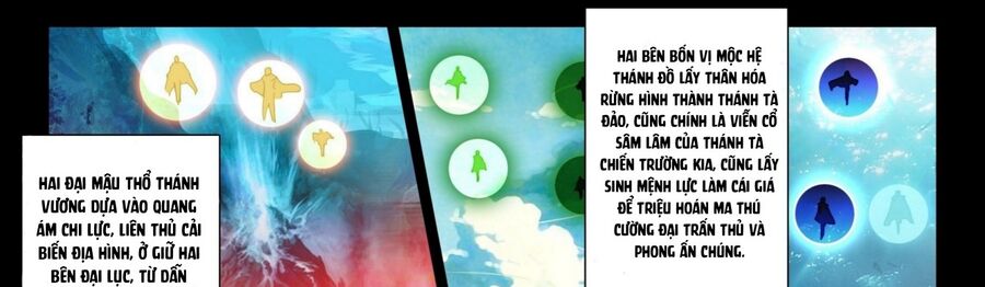 Âm Dương Miện Chương 60 Ảnh 58