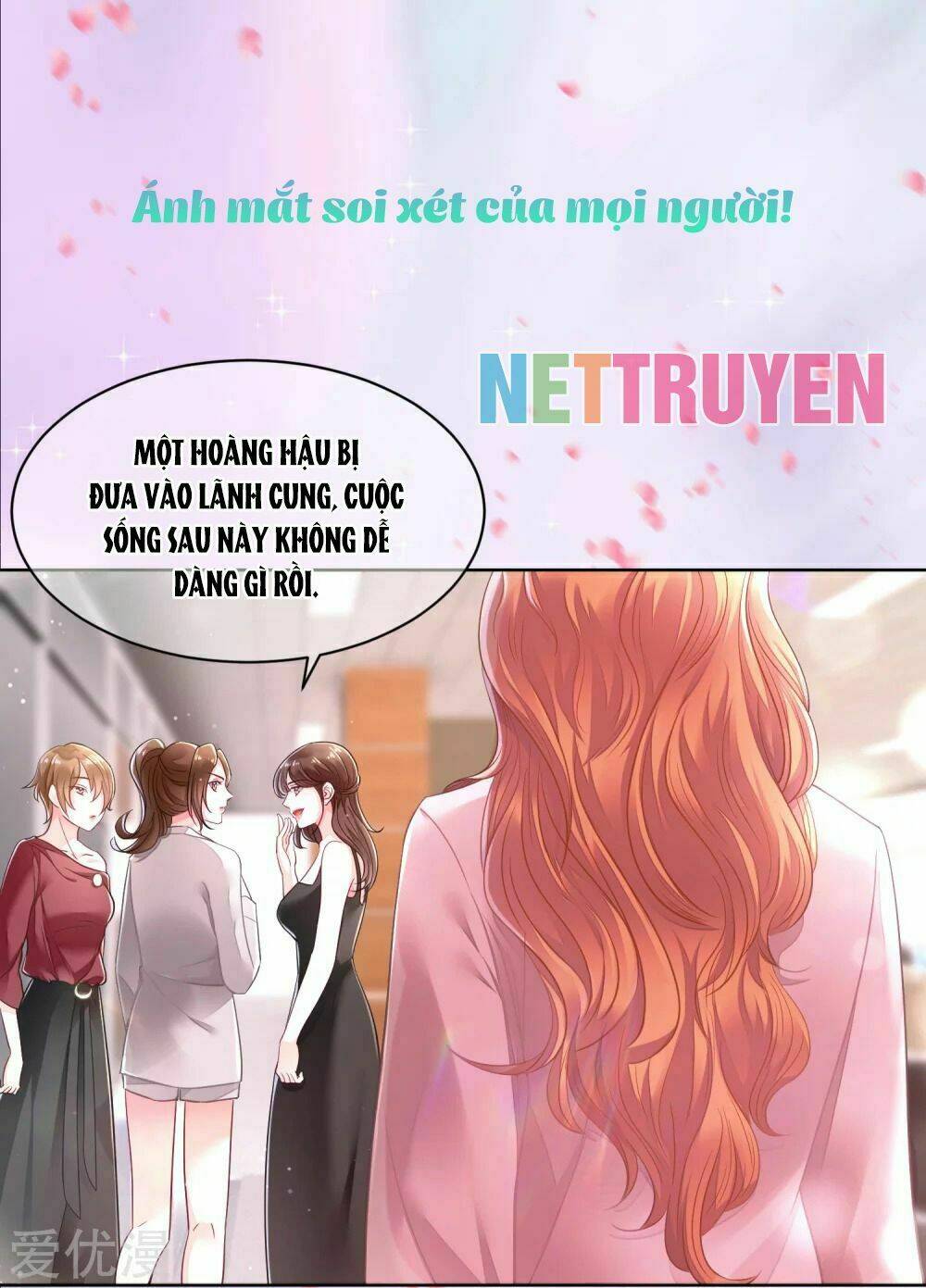 Tổng Tài Kiêu Ngạo: Vợ Yêu Em Đừng Chạy Chương 0 Ảnh 9