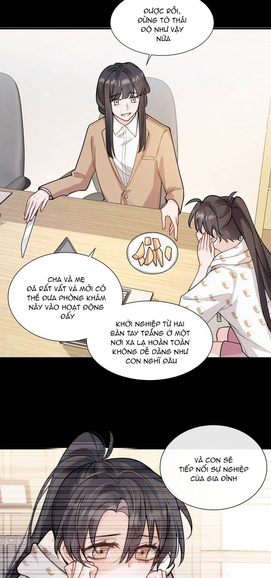 Bí Mật K-Pop Của Tôi Chương 12 Ảnh 21