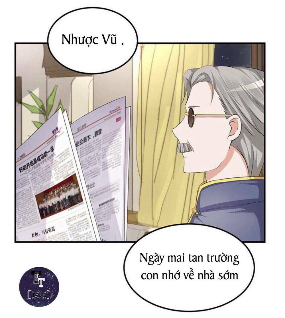 Đoạt Hôn Ác Thiếu Chương 17 Ảnh 36