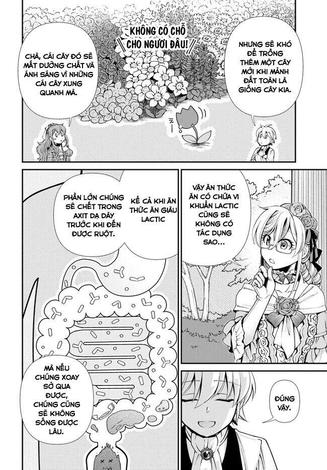 Isekai Yakkyoku Chương 45 Ảnh 27