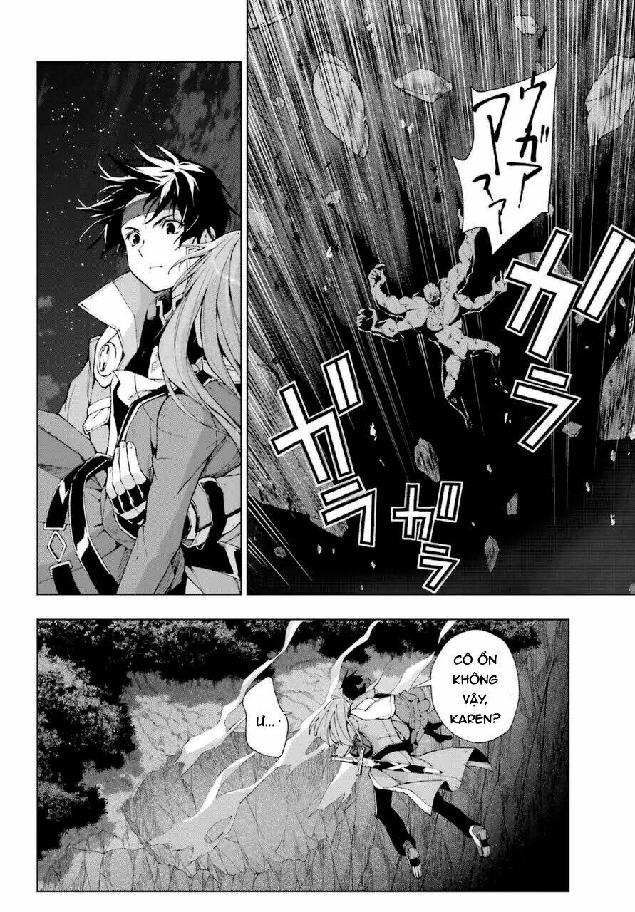 The Swordsman Called The Countless Swords Sorcerer Chương 26 Ảnh 25