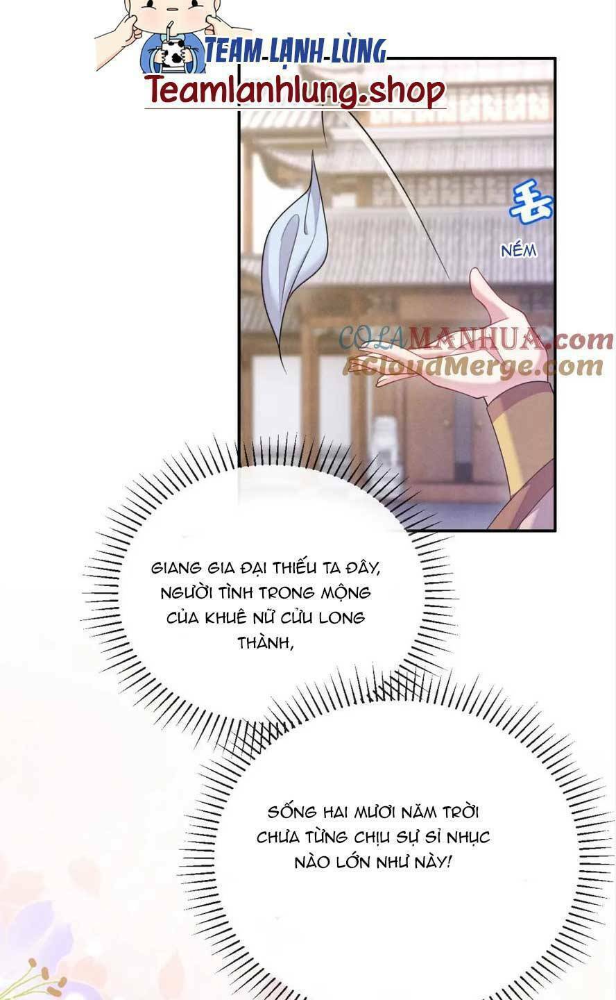 Ta Là Bạch Nguyệt Quang Quá Cố Trong Lòng Đại Boss Chương 18 Ảnh 28