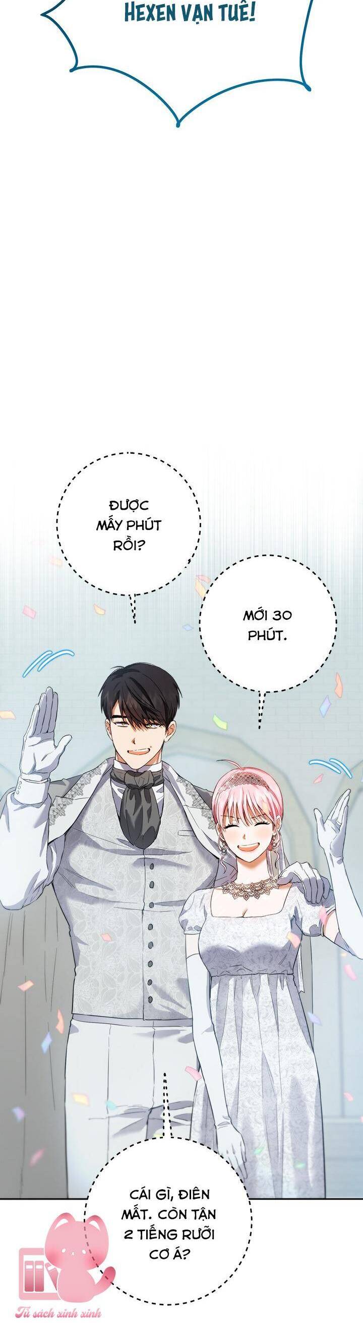 Cuộc Sống Mới Của Công Nương Chương 130 Ảnh 37