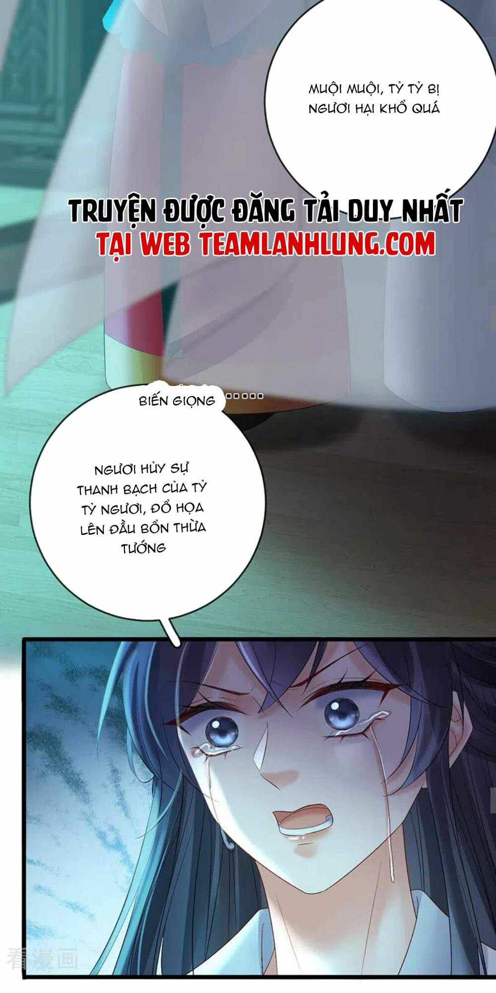Sự Trả Thù Của Vương Phi Chương 66 Ảnh 22