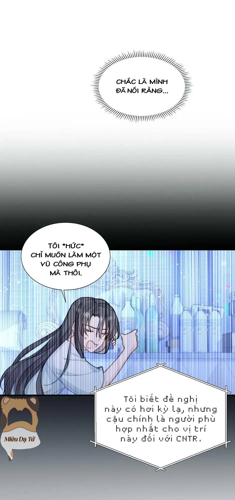 Bí Mật K-Pop Của Tôi Chương 14 Ảnh 28