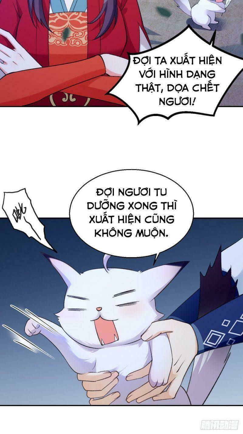 Nữ Tiên Tôn Bận Đào Hôn Chương 33 Ảnh 16